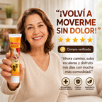 Crema para Alivio Articular - Movete Sin Dolor Todos los Días