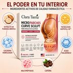 Esculpí y Realzá Tus Glúteos – Más Firmes, Definidos y con Mayor Volumen Día Tras Día