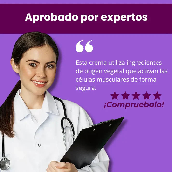 CREMA AUMENTA / LEVANTA GLUTEOS