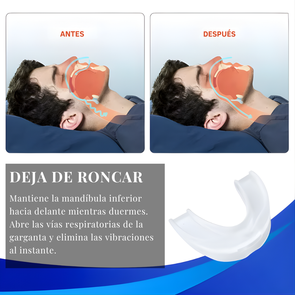 SomniRelief — Respirar Tranquilo, Dormir Profundo.