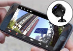 Mini cámara espía Full HD con visión nocturna – Discreta, Inalámbrica y Activada por Movimiento