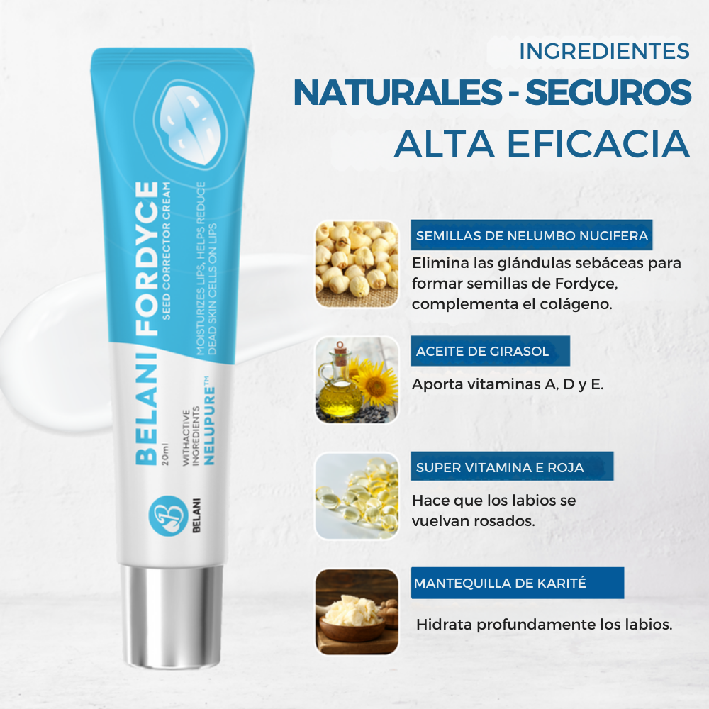 LabiosClaros™ – Crema Reductora de Manchitas