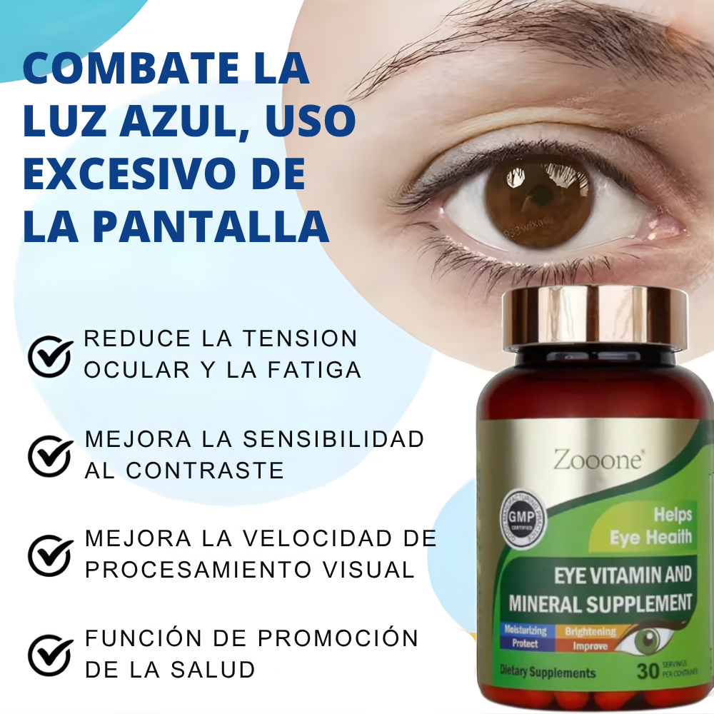 Zooone® Visión Plus