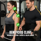 BackRelief Pro – Faja Lumbar de Soporte Avanzado