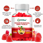 VitaFlow™ – Gomitas de Energía y Equilibrio