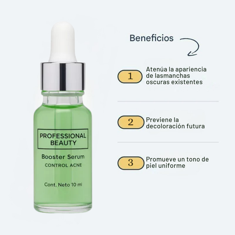 BrilloClaro - Sérum Renovador Facial