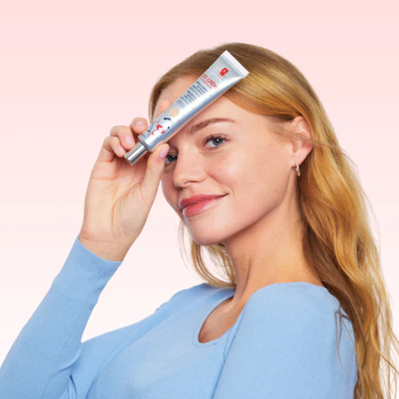 VelvetGlow™ CC Cream — Tez Radiante sin Esfuerzo