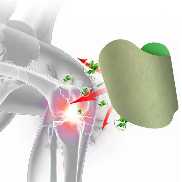 KneeEase Naturals – Comodidad natural para cada movimiento.