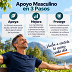 ProstaVital Men – Recupera El Control, Duerme Mejor y Vuelve a Sentirte Hombre