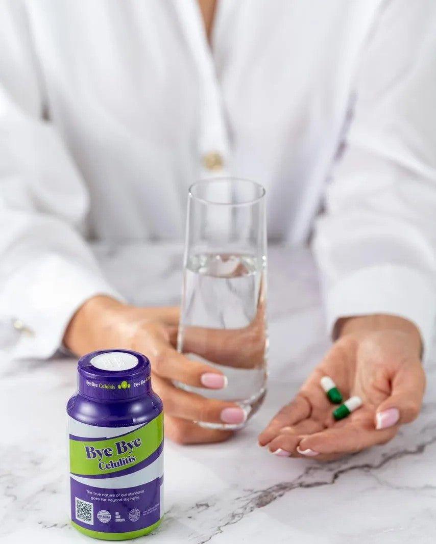 Suplemento Anticelulitis Natural