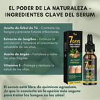 Uñas Libres de Hongos en 7 Días – Tratamiento Natural y Efectivo