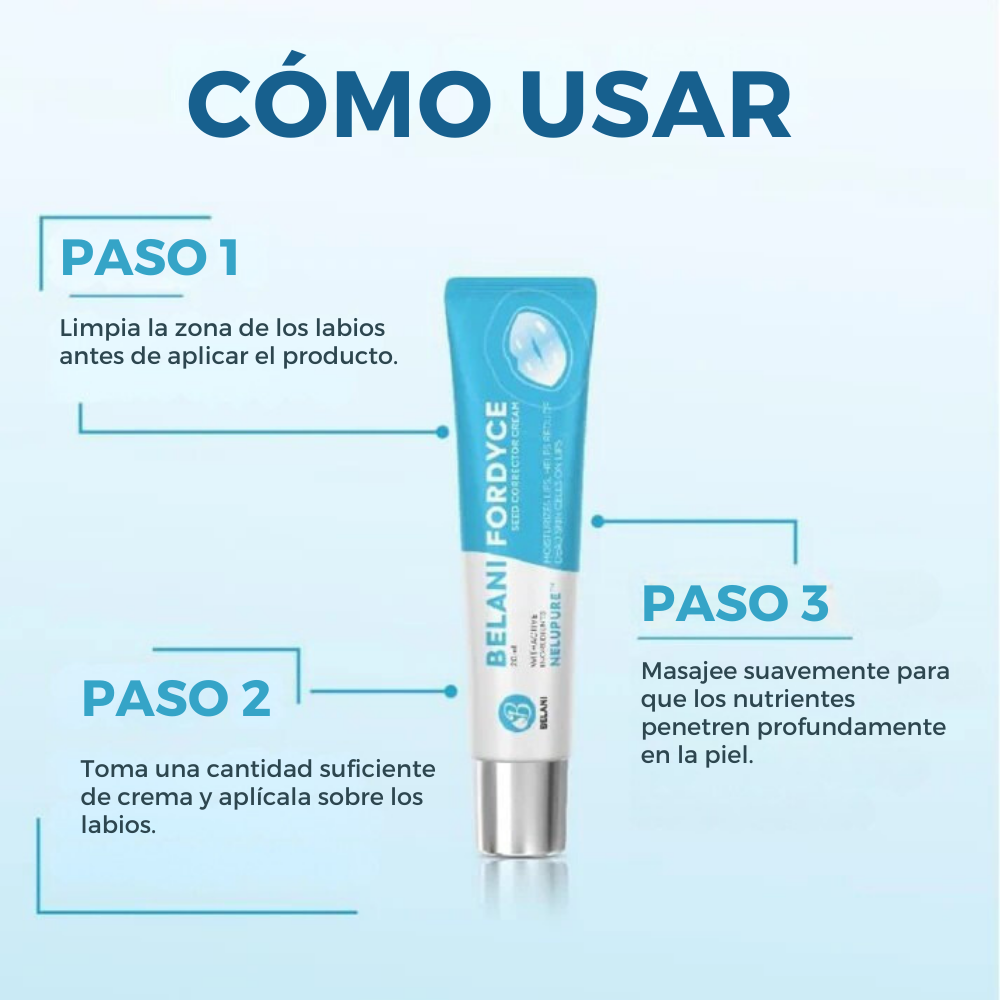 LabiosClaros™ – Crema Reductora de Manchitas