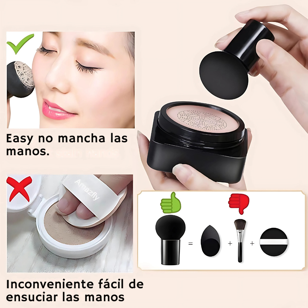 LumiCollagen – Luminosidad y Cobertura con Colágeno