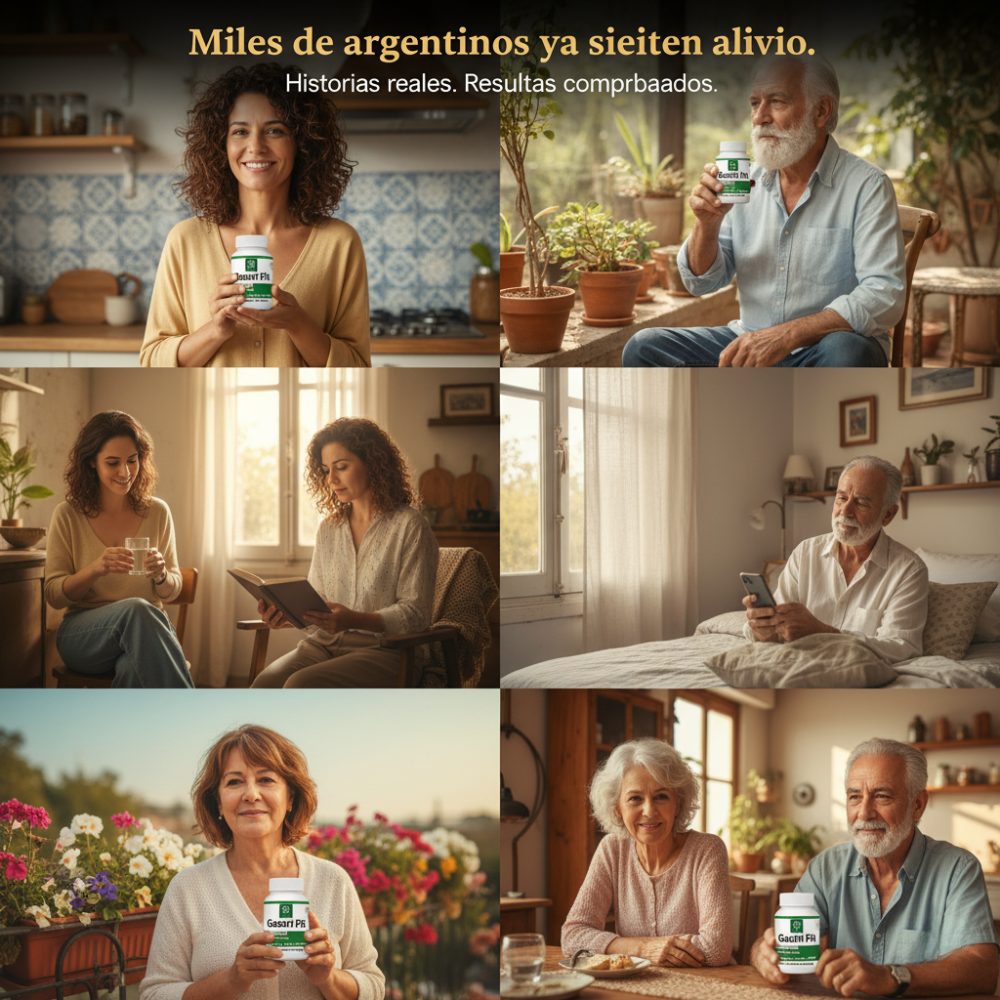 GastroZen — Alivio Natural para Tu Estómago