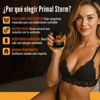 Primal Storm - Cápsulas naturales para el apoyo de la testosterona