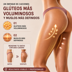 Esculpí y Realzá Tus Glúteos – Más Firmes, Definidos y con Mayor Volumen Día Tras Día