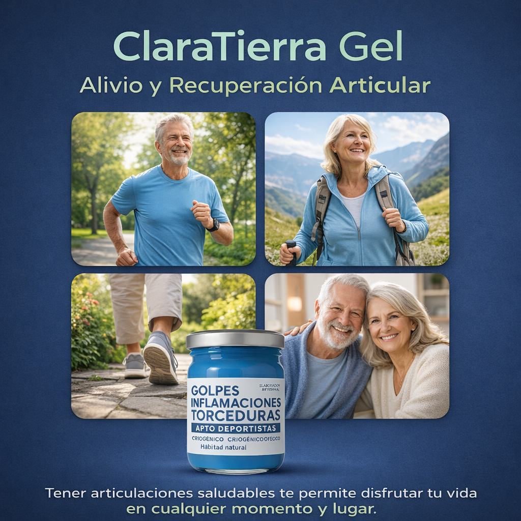 GOLPES Gel – Activa Tu Movimiento Sin Dolor y Recupera Tu Bienestar Diario
