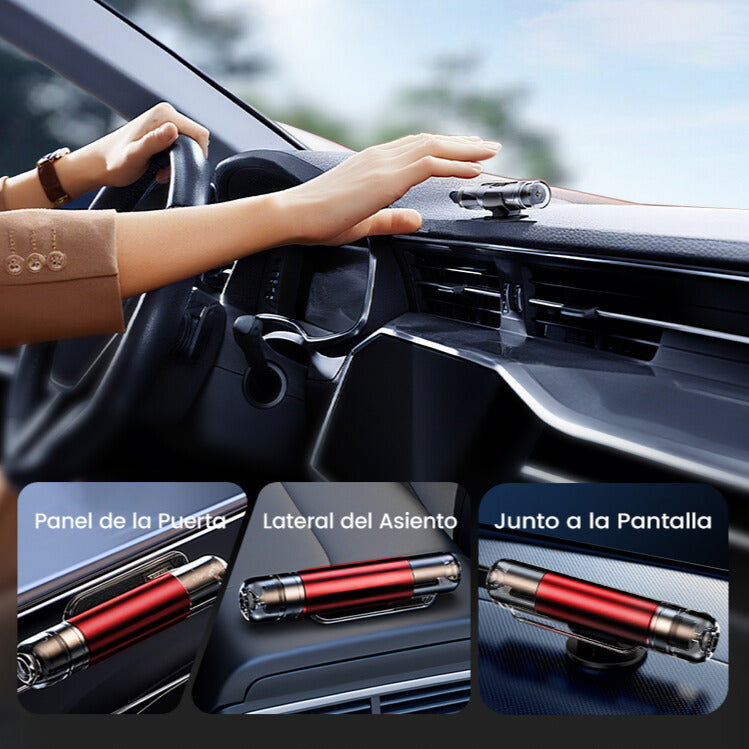 Herramienta salvavidas: la herramienta definitiva para escapar de emergencias en coche