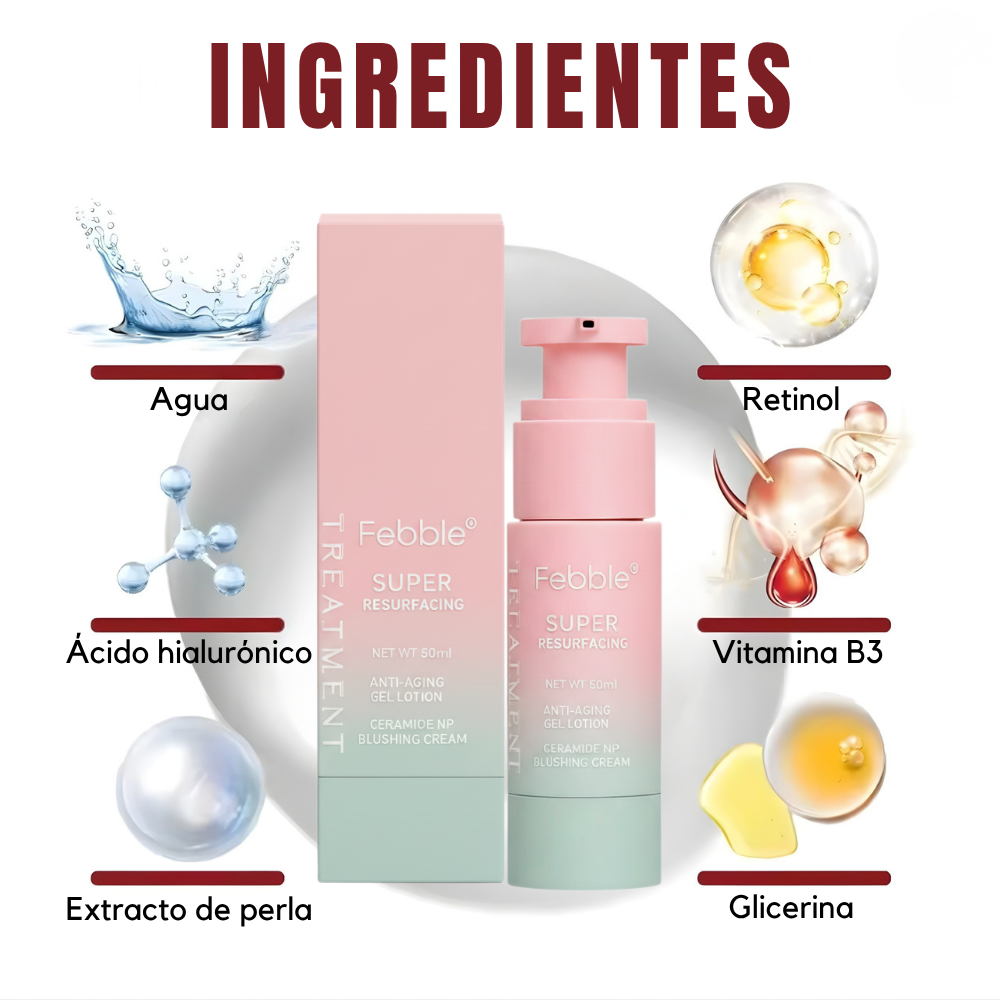 RejuveNatura Crema Super Resurfacing