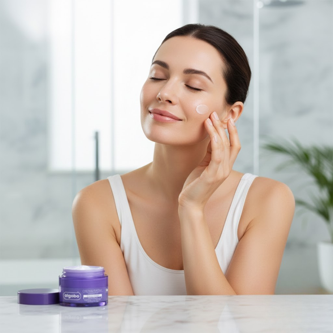 Bálsamo de Sebo Lifting Instantáneo + Reafirmante Facial Antiarrugas