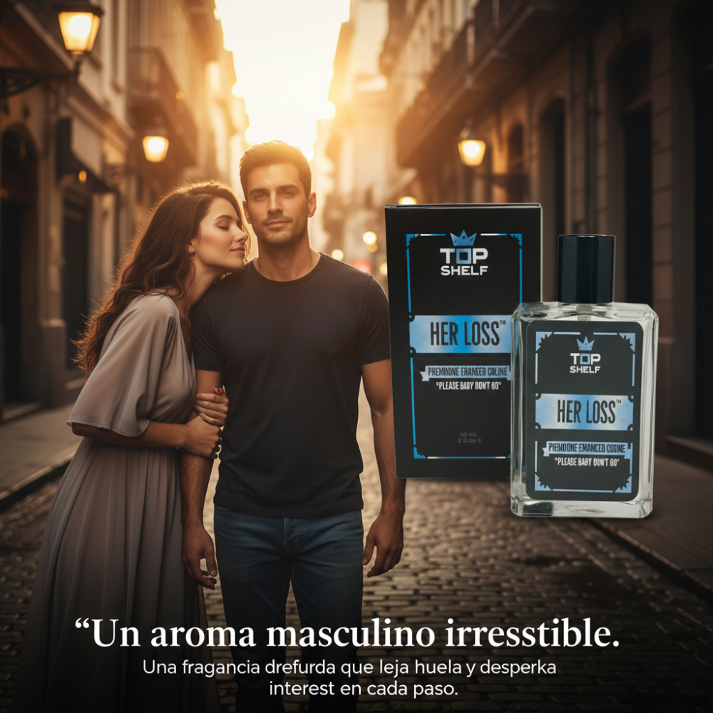 HER LOSS Clásico - El aroma que ella nunca olvida.