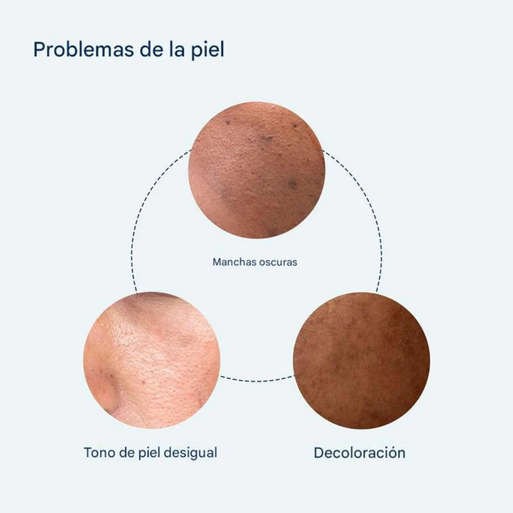 BrilloClaro - Sérum Renovador Facial