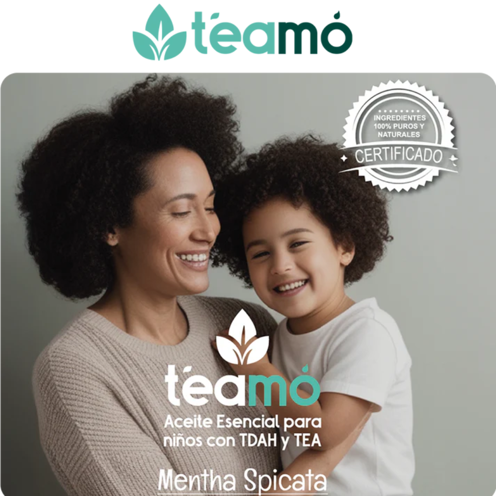 Teamo™ – Aceite Natural de Hierbabuena