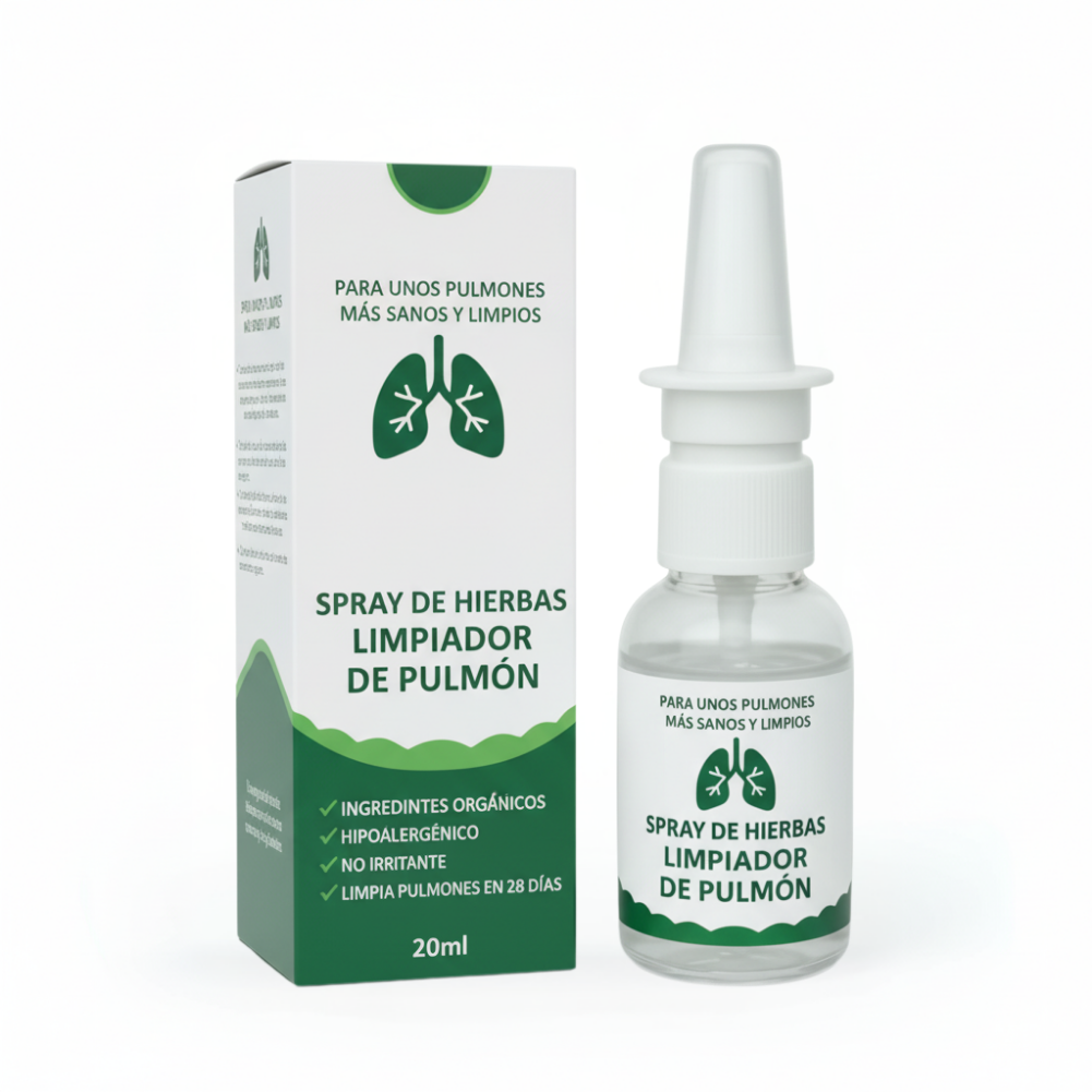 RespiraLibre – Alivio Natural para una Respiración Plena