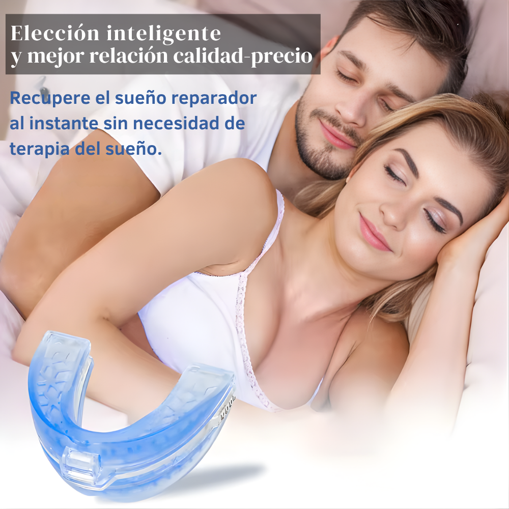 SomniRelief — Respirar Tranquilo, Dormir Profundo.