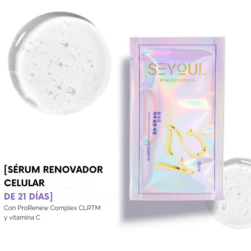 Seyoul 21 días suero