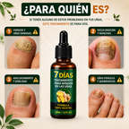 7Dias Tratamiento para Uñas – Uñas Más Fuertes, Saludables y Radiantes Desde la Primera Aplicación