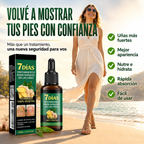 7Días Tratamiento para Uñas - Volvé a lucir uñas más sanas y fuertes con confianza.