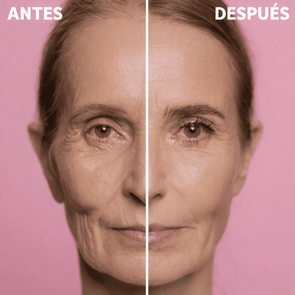 Mascarilla nocturna envolvente de colágeno Zilen (Oferta 2x1)