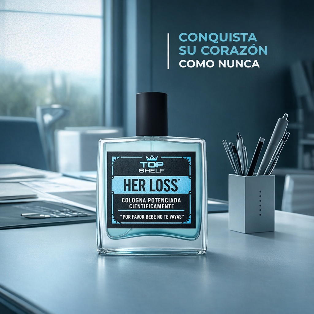 Her Loss Luxury Perfume – Atracción y Confianza