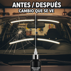 VidrioFix – Resina Profesional para Reparación de Parabrisas