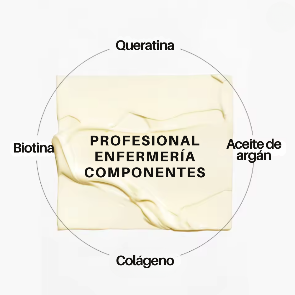 Karsell - Mascarilla capilar con colágeno