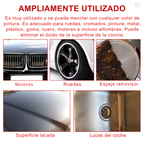 BrilloMax™ — Spray de Brillo Instantáneo para Autos
