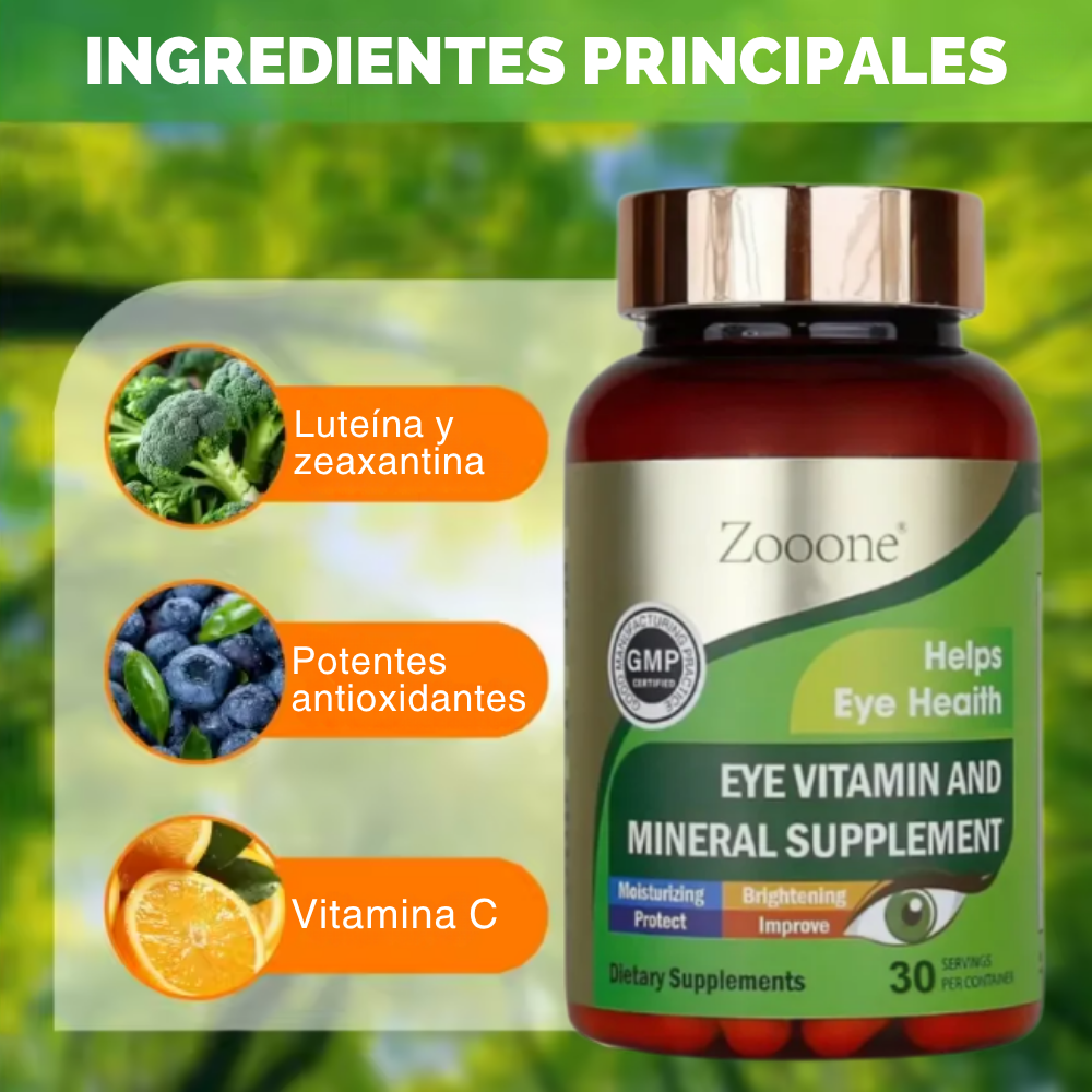 Zooone® Visión Plus