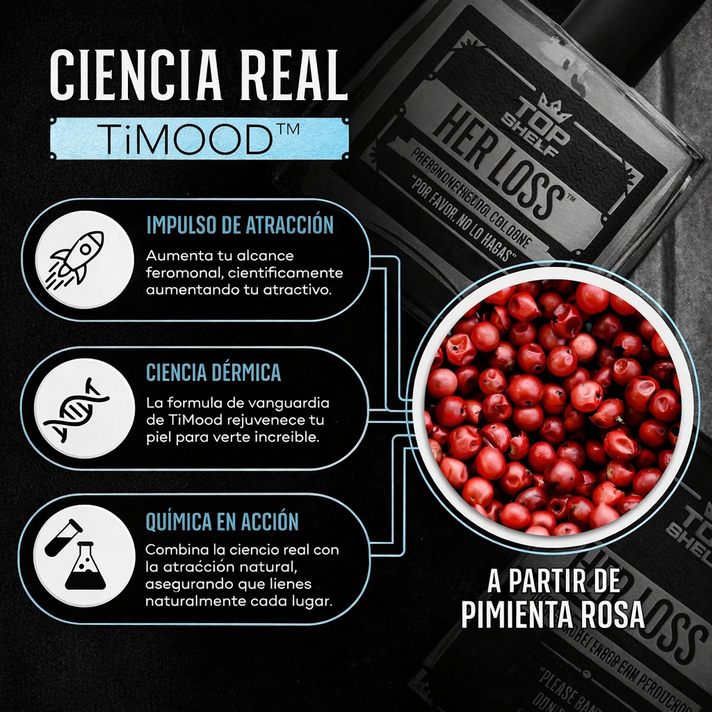 Perfume Her Loss – atracción intensa y fragancia seductora