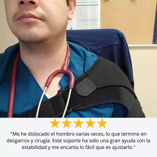AlivioMax – Faja Terapéutica de Hombro