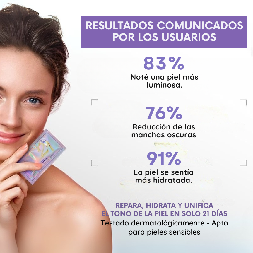 Seyoul 21 días suero