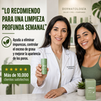 Green Mask Stick – Limpieza Profunda y Control de la Grasitud en Solo 10 Minutos