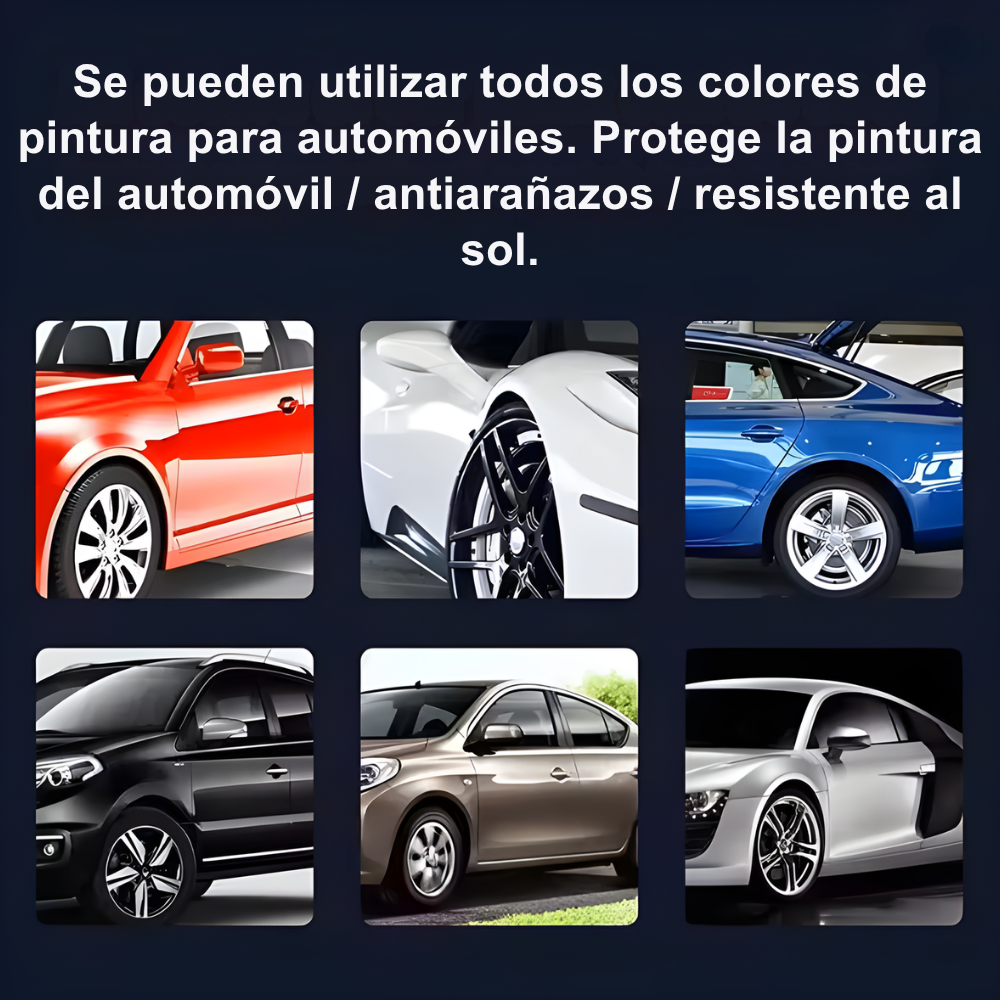 BrilloMax™ — Spray de Brillo Instantáneo para Autos