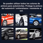 BrilloMax™ — Spray de Brillo Instantáneo para Autos
