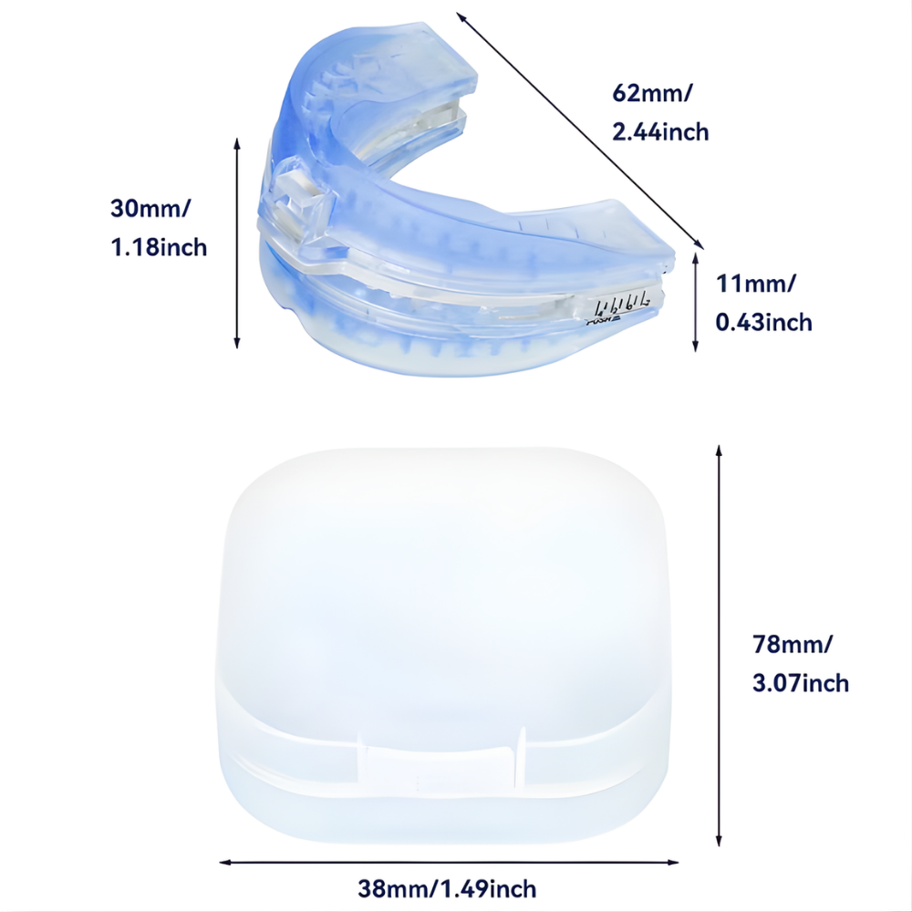 SomniRelief — Respirar Tranquilo, Dormir Profundo.