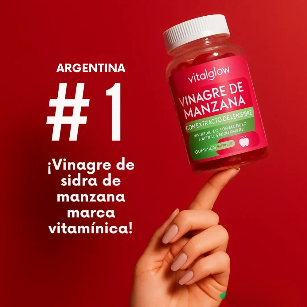 VitaGlow Gummies – Cintura más pequeña, piel más radiante