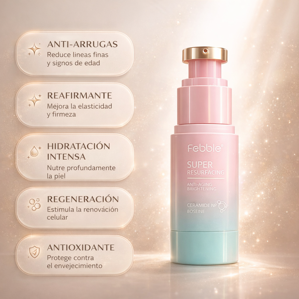 Crema Facial Vanera New – Rejuvenecimiento Profundo y Piel Radiante en Días
