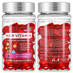 NutriHair™ Cápsulas Vitaminadas para el Cabello