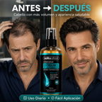 Hair Spray Activator - Recuperá un cabello más abundante antes de que avance el adelgazamiento.