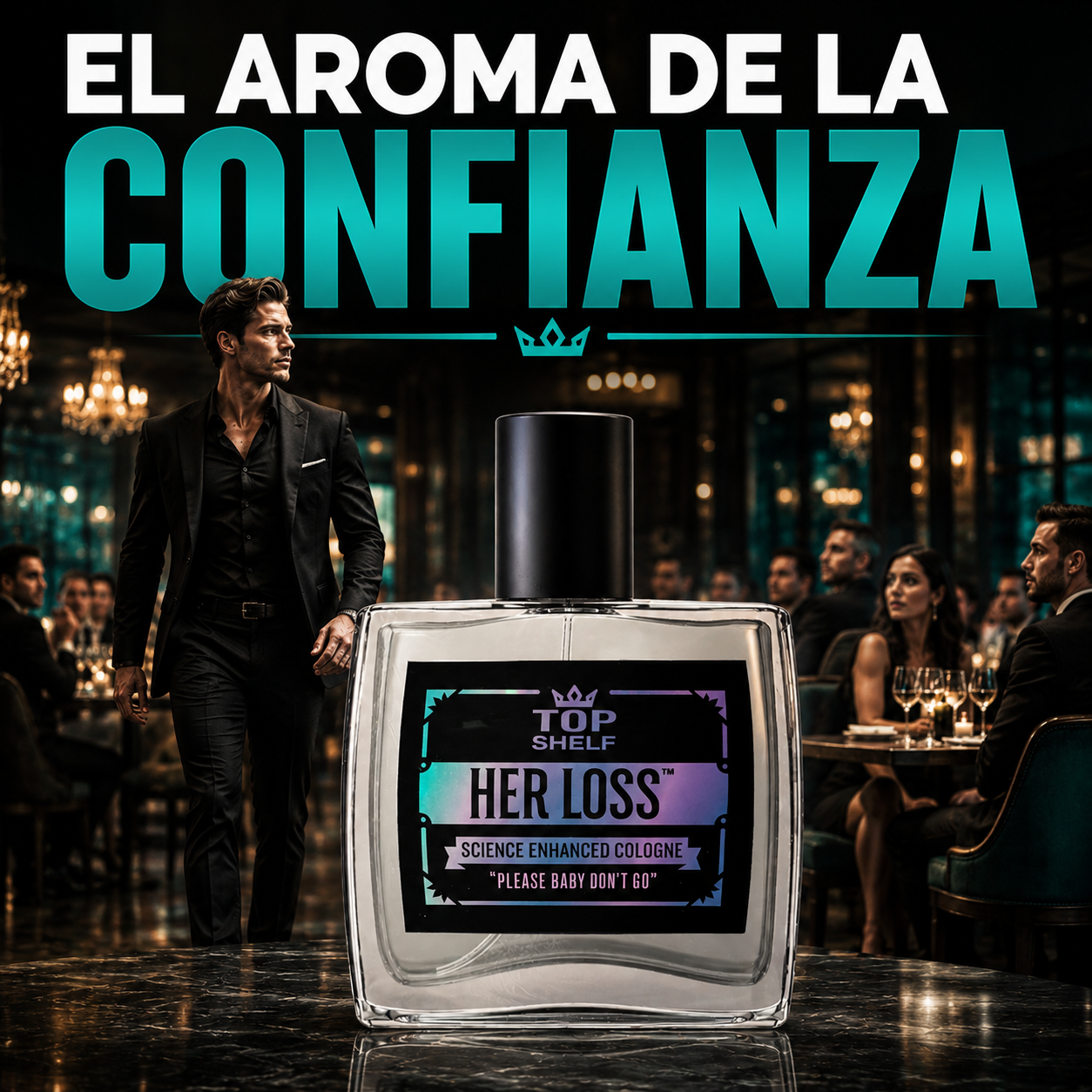 HER LOSS™ - La Que No Te Va A Olvidar.